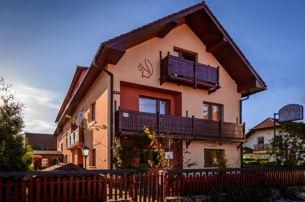 Apartmany Veverica Liptovsky Mikulas Exterior photo