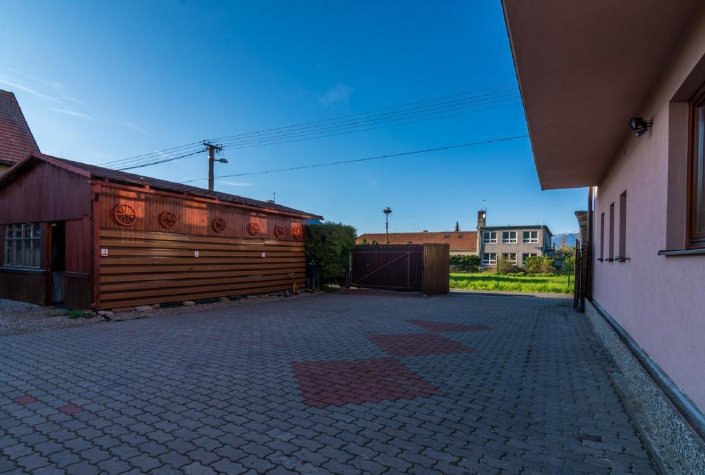 Apartmany Veverica Liptovsky Mikulas Exterior photo