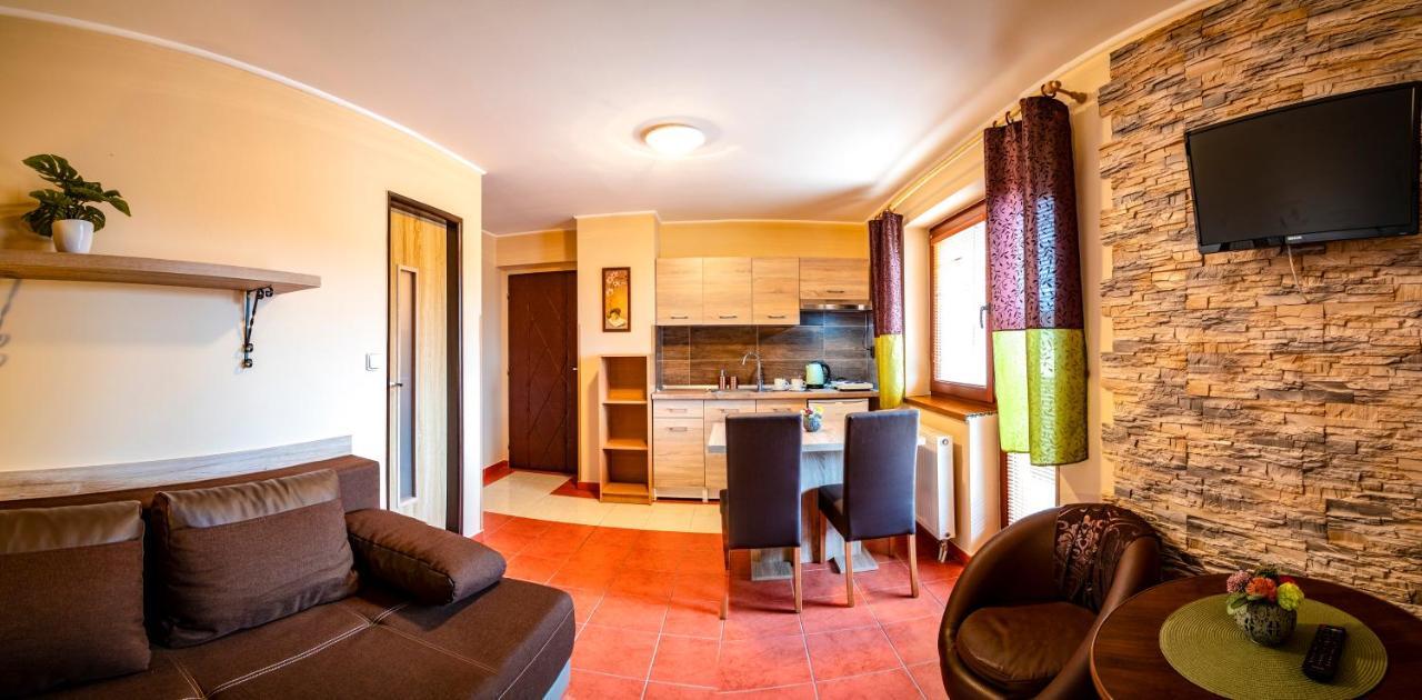 Apartmany Veverica Liptovsky Mikulas Exterior photo