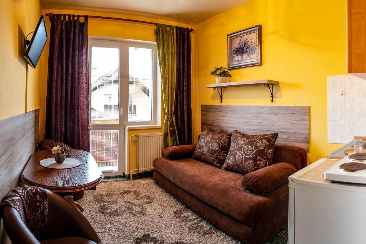Apartmany Veverica Liptovsky Mikulas Exterior photo